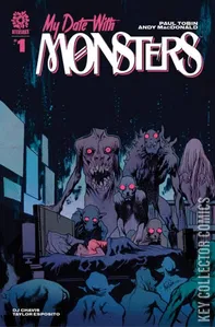 My Date With Monsters #1