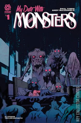 My Date With Monsters