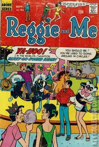 Archie's Rival Reggie #43