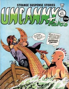 Uncanny Tales #140