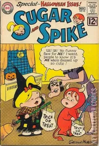 Sugar and Spike #43