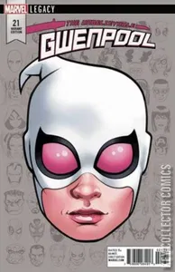 Unbelievable Gwenpool #21