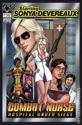 Starring Sonya Devereaux: Combat Nurse