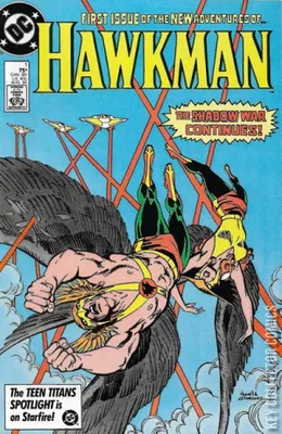 Hawkman