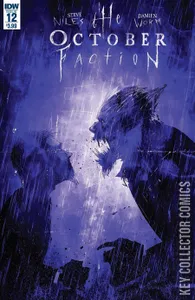The October Faction #12