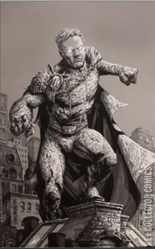 Variant Cover for The Boys: Herogasm #1