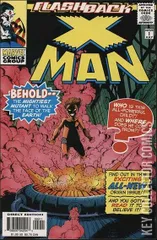 Cover for X-Man #-1