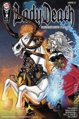 Lady Death: Scorched Earth