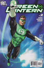 Cover for Green Lantern #2