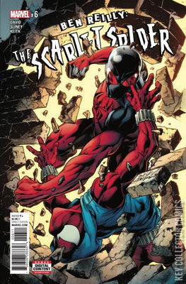 Ben Reilly: The Scarlet Spider