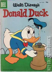 Variant Cover for Walt Disney's Donald Duck #59