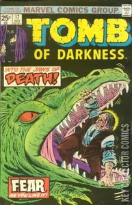Tomb of Darkness #17