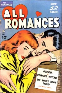 All Romances #3
