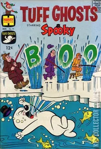Tuff Ghosts Starring Spooky #11