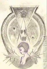 Variant Cover for Miskatonic #1