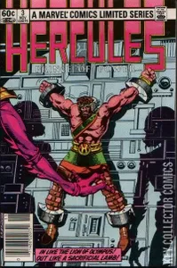 Hercules: Prince of Power #3