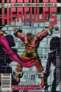 Hercules: Prince of Power #3