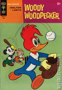 Woody Woodpecker #97