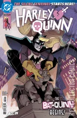 Cover for Harley Quinn #60