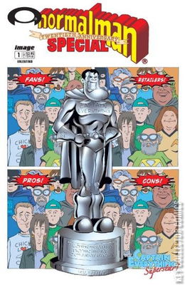 Normalman 20th Anniversary