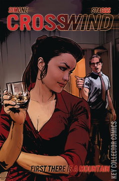 Variant Cover for Crosswind #4