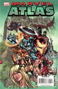 Marvel Atlas #2