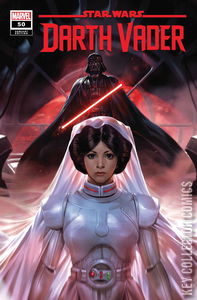 Star Wars: Darth Vader #50 