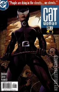 Catwoman #25