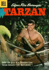Variant Cover for Tarzan #94