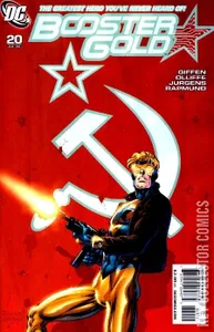 Booster Gold #20