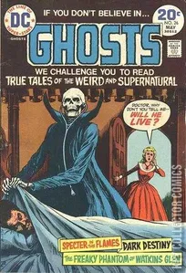 Ghosts #26