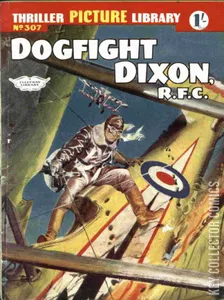Thriller Picture Library #307