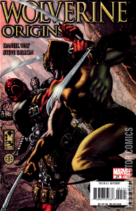 Wolverine: Origins #21