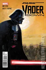 Variant Cover for Star Wars: Vader Down #1