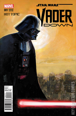 Star Wars: Vader Down