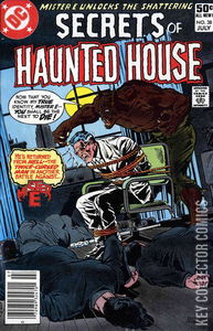 Secrets of Haunted House #38