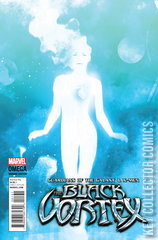 Variant Cover for Guardians of the Galaxy and X-Men: The Black Vortex - Omega #1