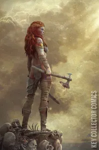 Red Sonja #8