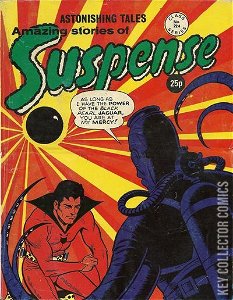 Amazing Stories of Suspense #224
