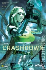 Cover for Crashdown #3