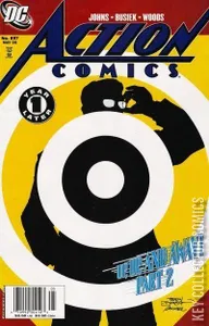 Action Comics #837