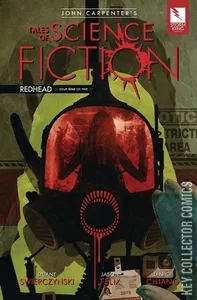 John Carpenter's Tales of Science Fiction: Redhead #1