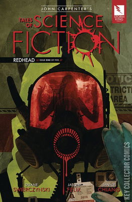 John Carpenter's Tales of Science Fiction: Redhead