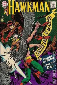 Hawkman #22