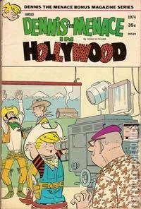 Dennis the Menace Bonus Magazine Series #130