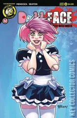 Variant Cover for Dollface #8
