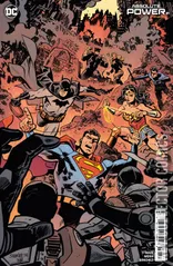 Variant Cover for Absolute Power #1