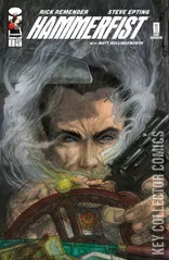 Cover for Hammerfist #2