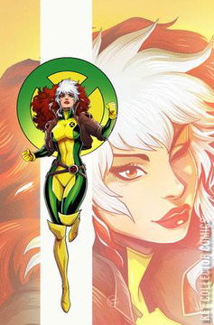 Variant Cover for Uncanny X-Men #1