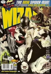 Variant Cover for Wizard: Official Comic Book Pocket Price Guide #99